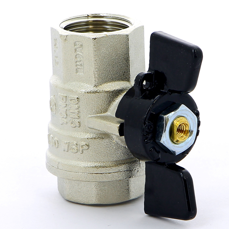 Кран шаровой Bugatti OREGON (302) 1/2" В (03020062)