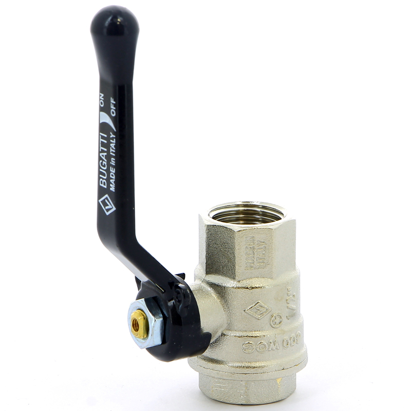 Кран шаровой Bugatti OREGON (300) 1 В (03000175)