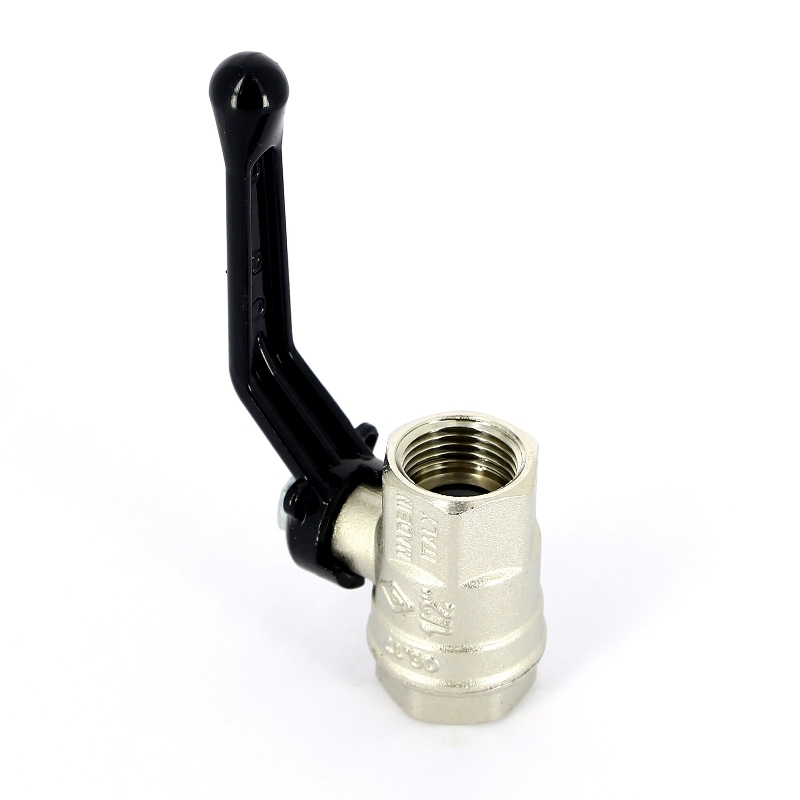 Кран шаровой Bugatti NEW JERSEY (910) 1/2" В (09100012)