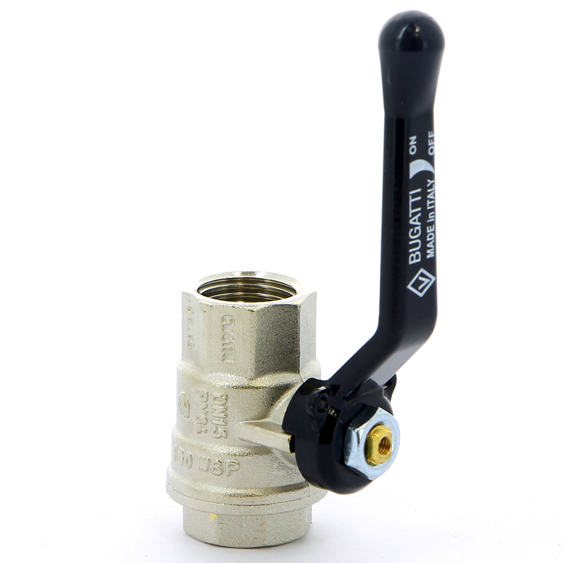 Кран шаровой Bugatti OREGON (300) 1 В (03000175)