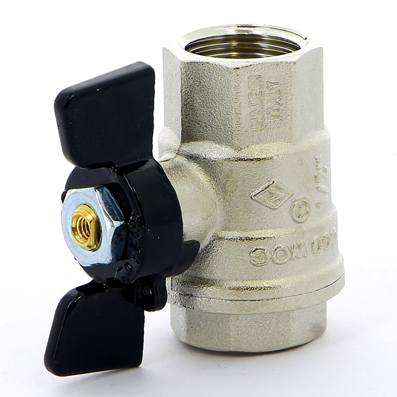 Кран шаровой Bugatti OREGON (302) 1/2" В (03020062)