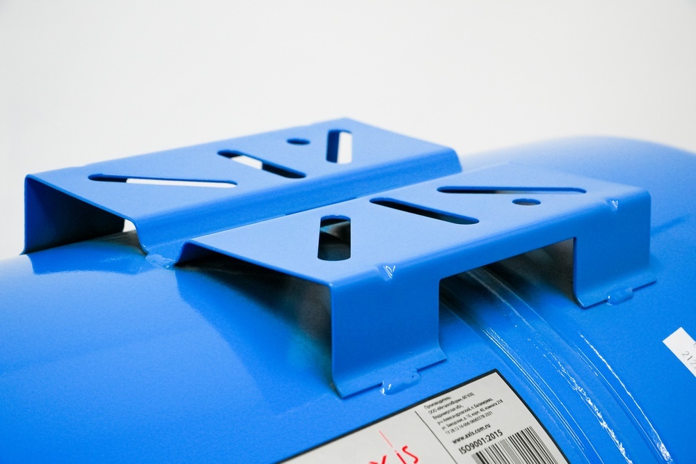 Гидроаккумулятор горизонтальный Axis WAO  80