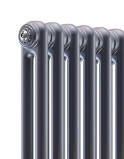 Стальной трубчатый радиатор отопления RIFAR TUBOG 2180 08 секций ТИТАН боковое подключение
