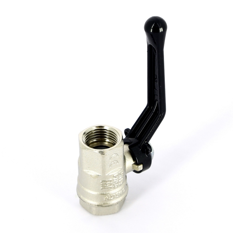 Кран шаровой Bugatti NEW JERSEY (910) 1/2" В (09100012)