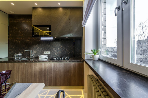 Стальной трубчатый радиатор отопления КЗТО Гармония А40 2-500-16 секций боковое подключение